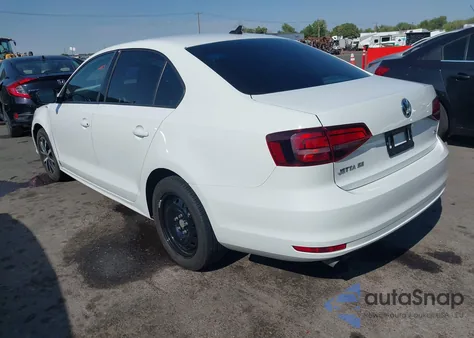 2016 Volkswagen Jetta 1.4T Se from USA, damaged, VIN 3VWD67AJ4GM379640